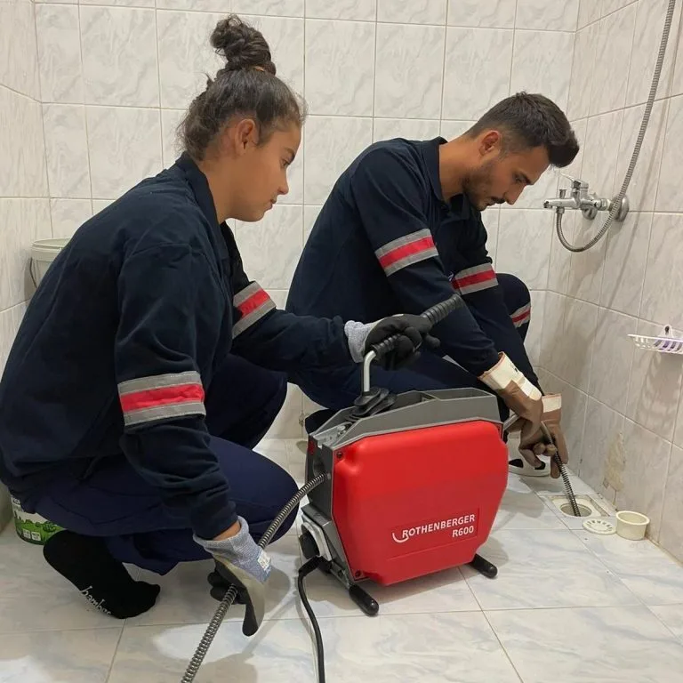 şişli tıkanıklık açma