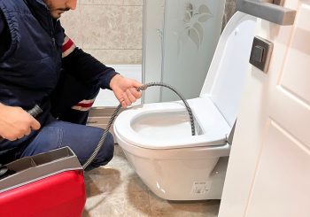 klozet tıkanıklığı açma