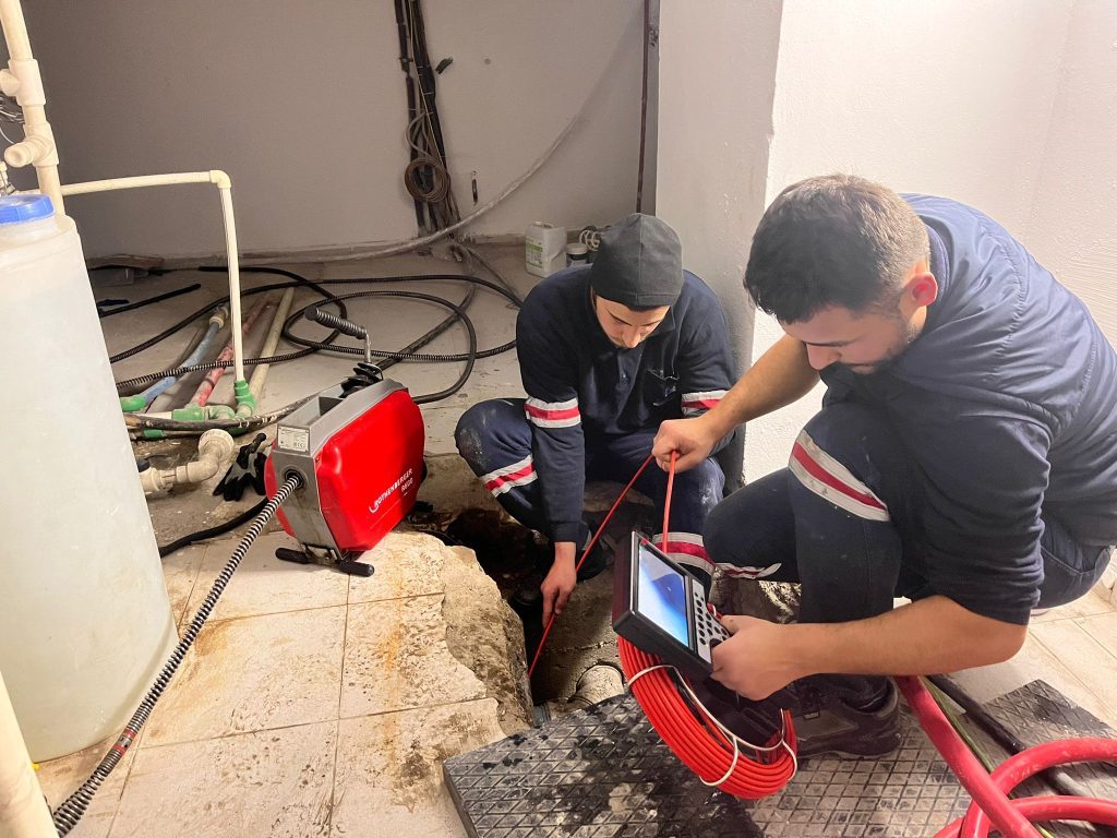 kırmadan tıkanıklık açma