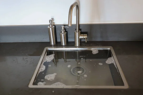 mutfak lavabo tıkanıklığı açma